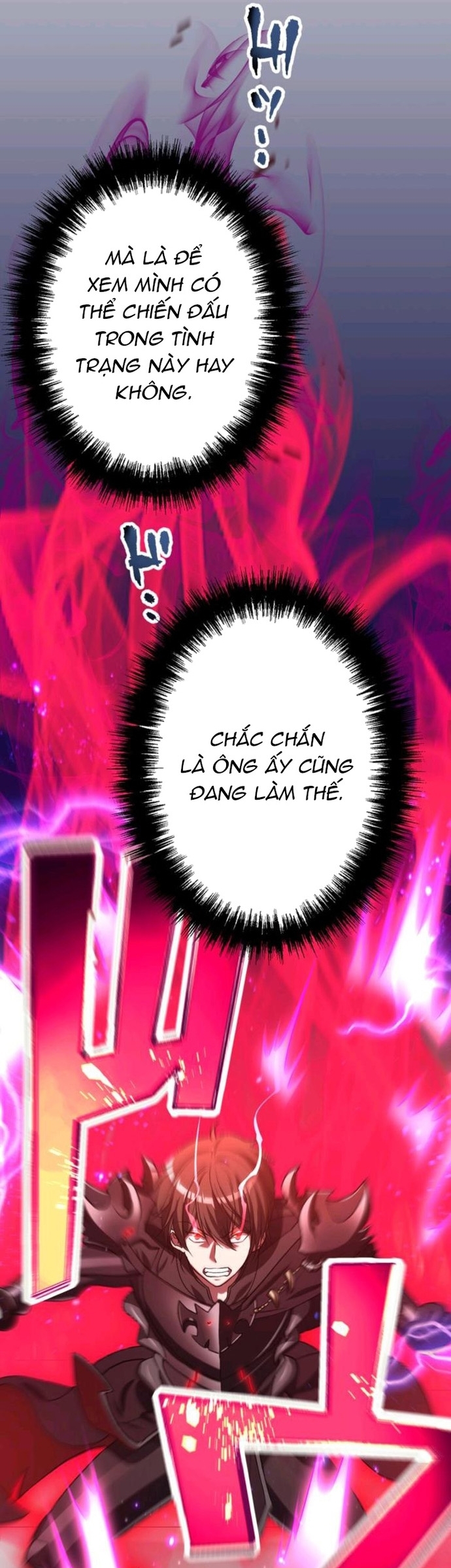 Hấp Thụ Cấp Độ Chap 40 - Next Chap 41