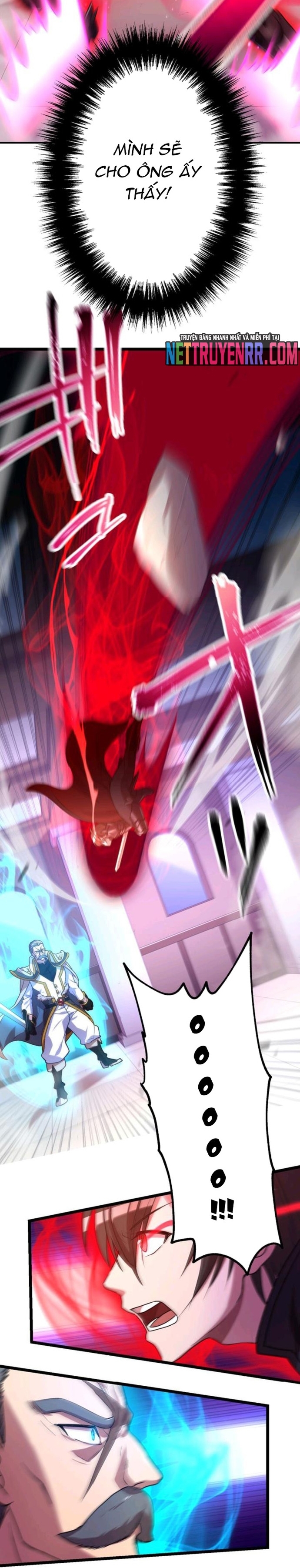 Hấp Thụ Cấp Độ Chap 40 - Next Chap 41