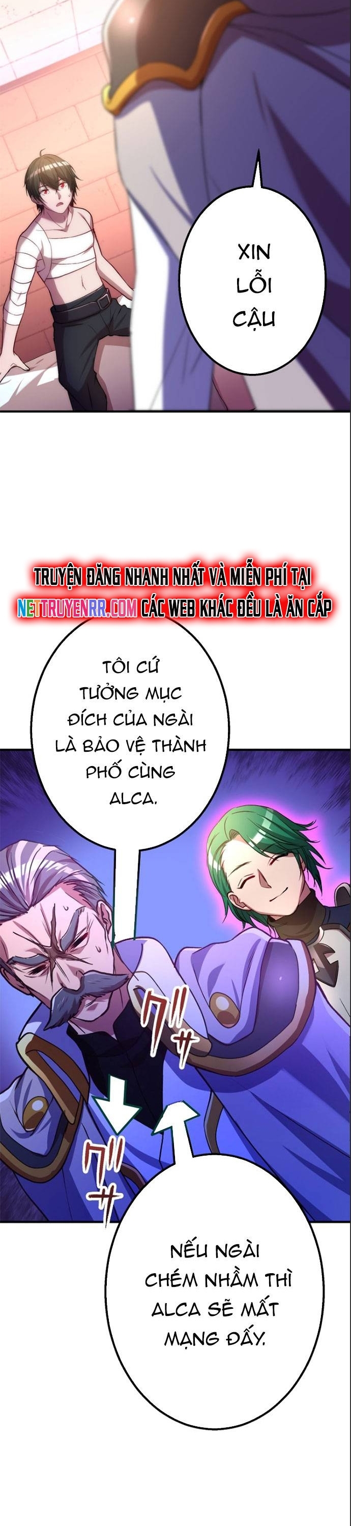 Hấp Thụ Cấp Độ Chap 42 - Next Chap 43