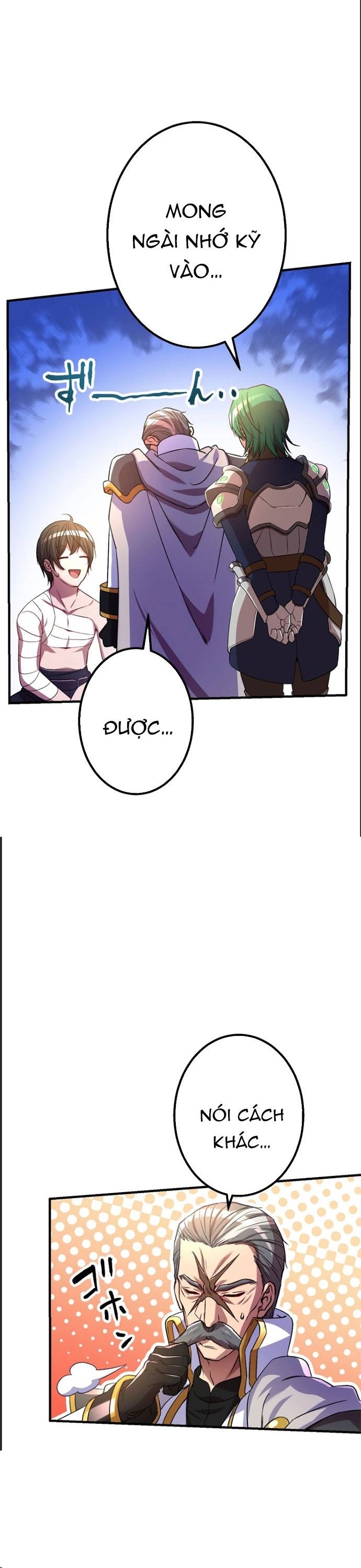 Hấp Thụ Cấp Độ Chap 42 - Next Chap 43