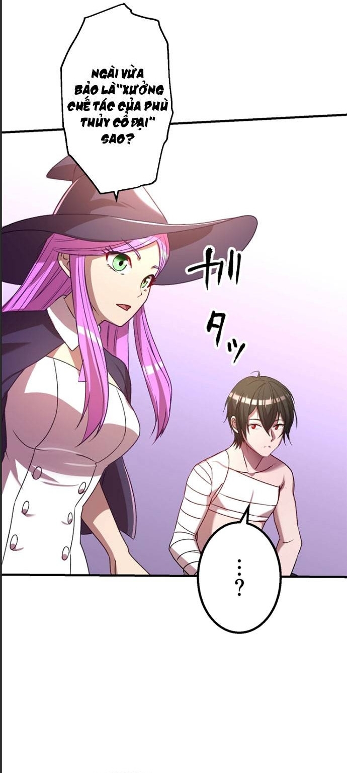 Hấp Thụ Cấp Độ Chap 42 - Next Chap 43