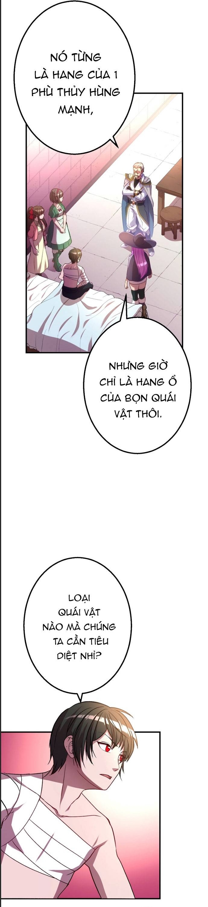 Hấp Thụ Cấp Độ Chap 42 - Next Chap 43