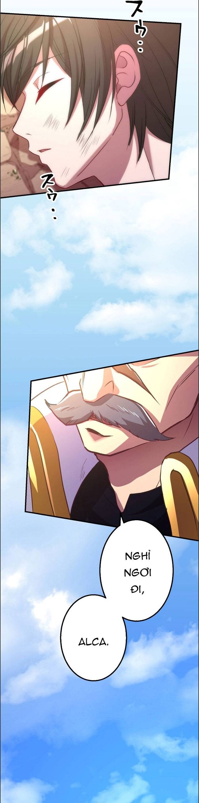 Hấp Thụ Cấp Độ Chap 42 - Next Chap 43