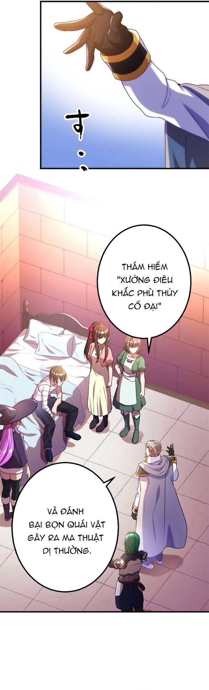 Hấp Thụ Cấp Độ Chap 42 - Next Chap 43