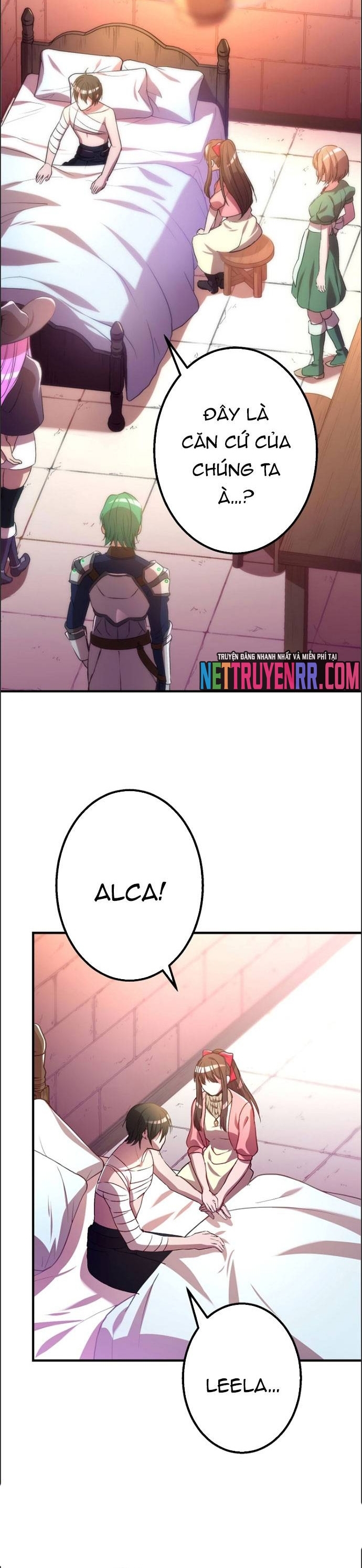 Hấp Thụ Cấp Độ Chap 42 - Next Chap 43