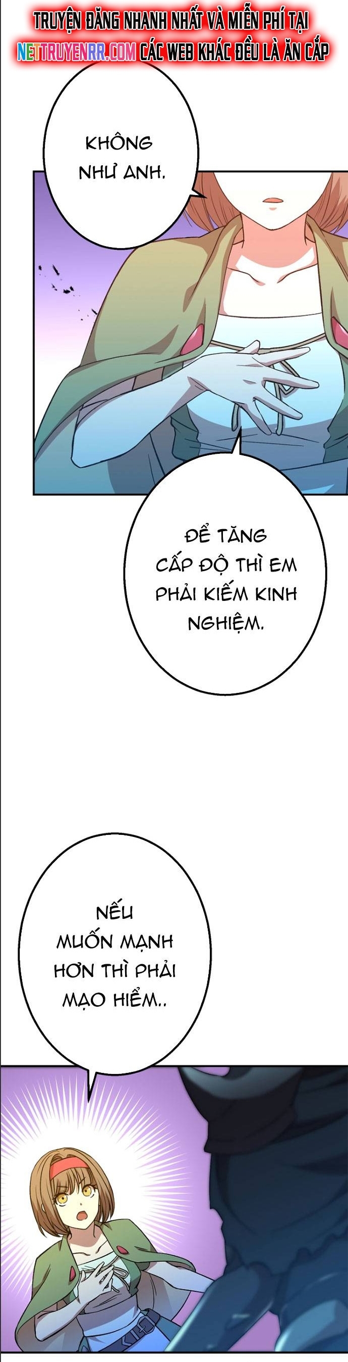 Hấp Thụ Cấp Độ Chap 43 - Next Chap 44