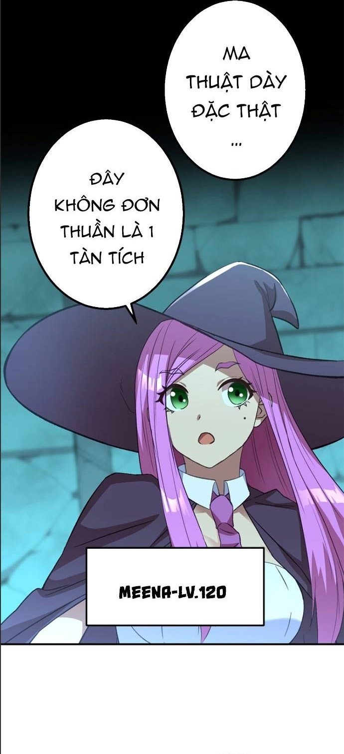 Hấp Thụ Cấp Độ Chap 43 - Next Chap 44