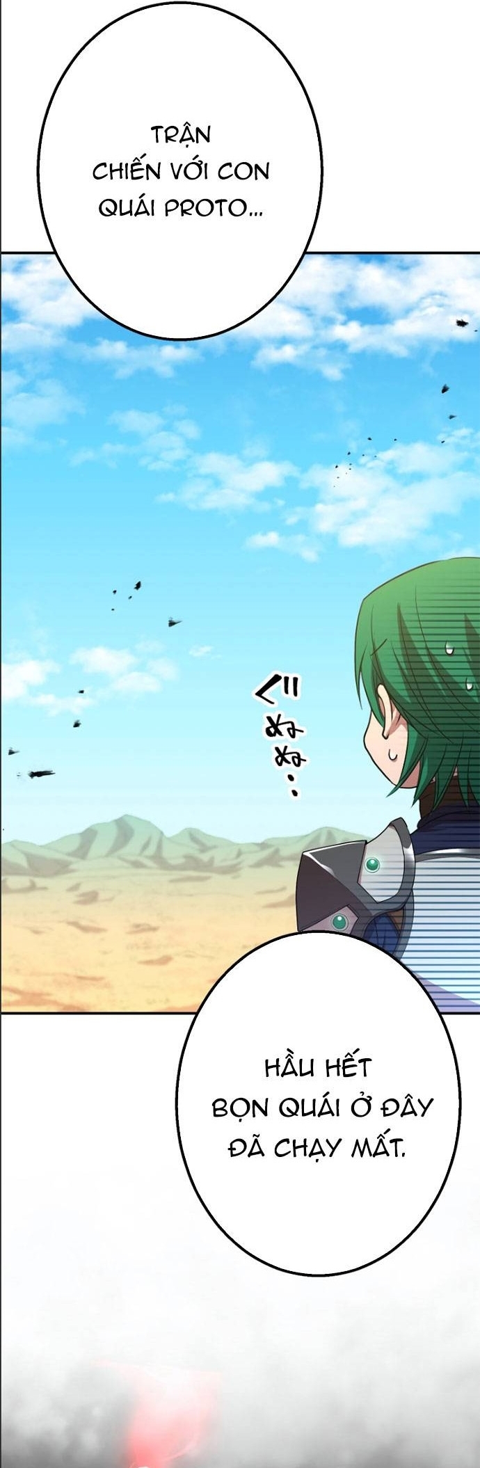 Hấp Thụ Cấp Độ Chap 43 - Next Chap 44