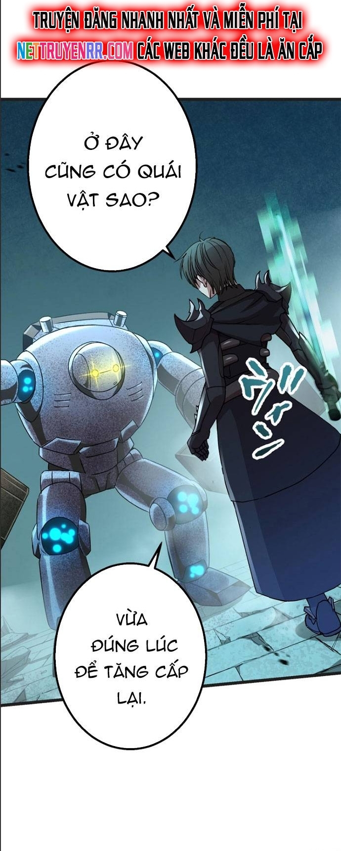 Hấp Thụ Cấp Độ Chap 43 - Next Chap 44