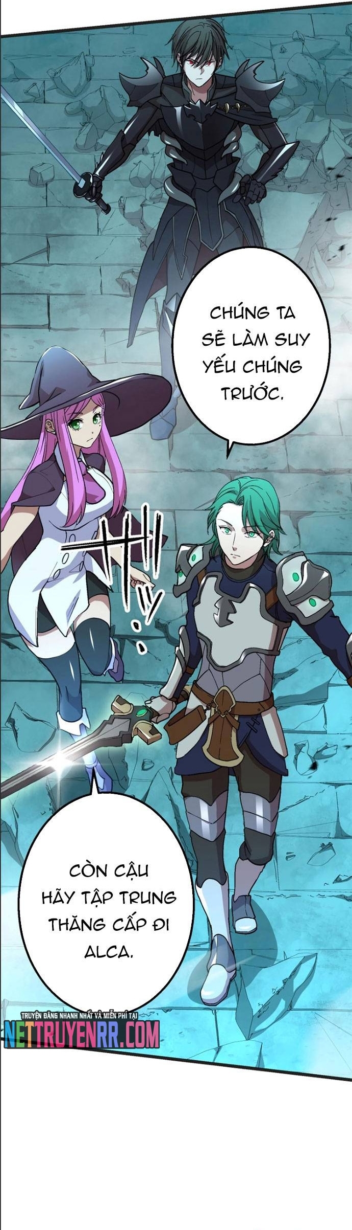 Hấp Thụ Cấp Độ Chap 43 - Next Chap 44