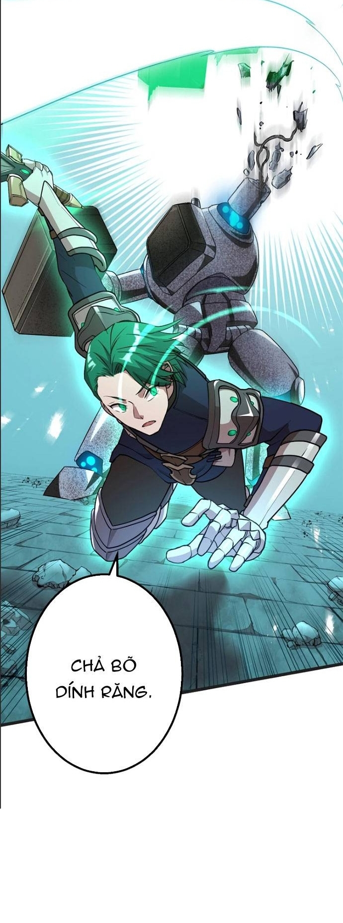 Hấp Thụ Cấp Độ Chap 43 - Next Chap 44