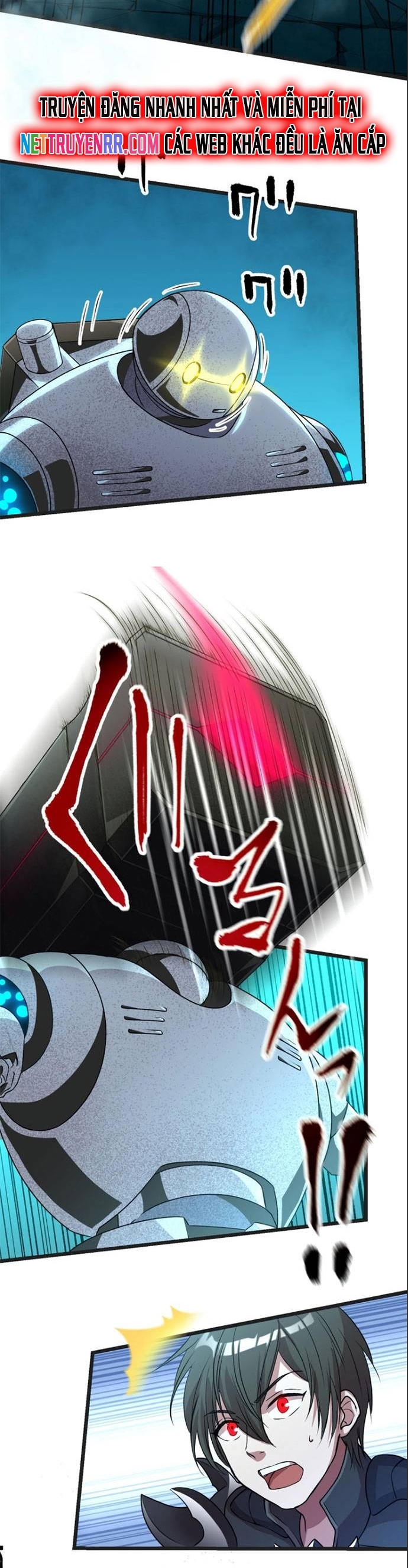 Hấp Thụ Cấp Độ Chap 43 - Next Chap 44