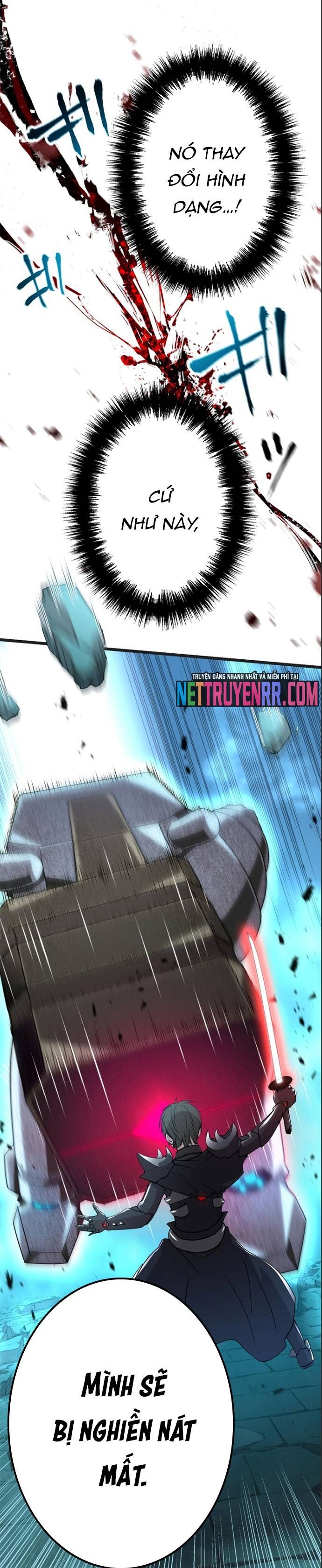 Hấp Thụ Cấp Độ Chap 43 - Next Chap 44