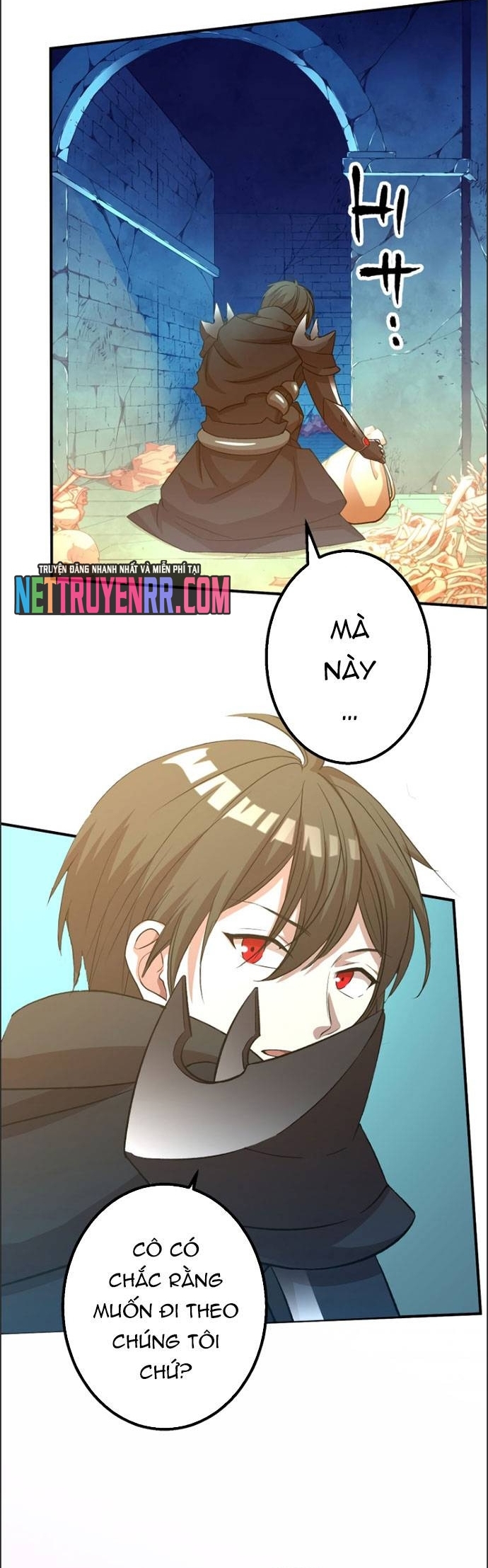 Hấp Thụ Cấp Độ Chap 43 - Next Chap 44