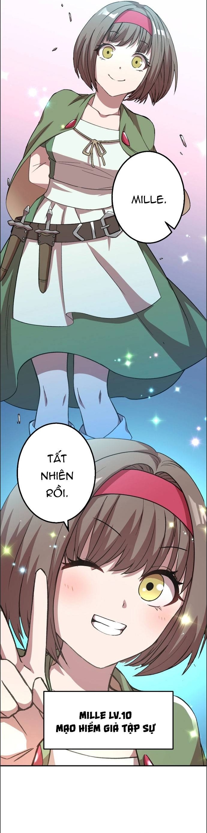 Hấp Thụ Cấp Độ Chap 43 - Next Chap 44