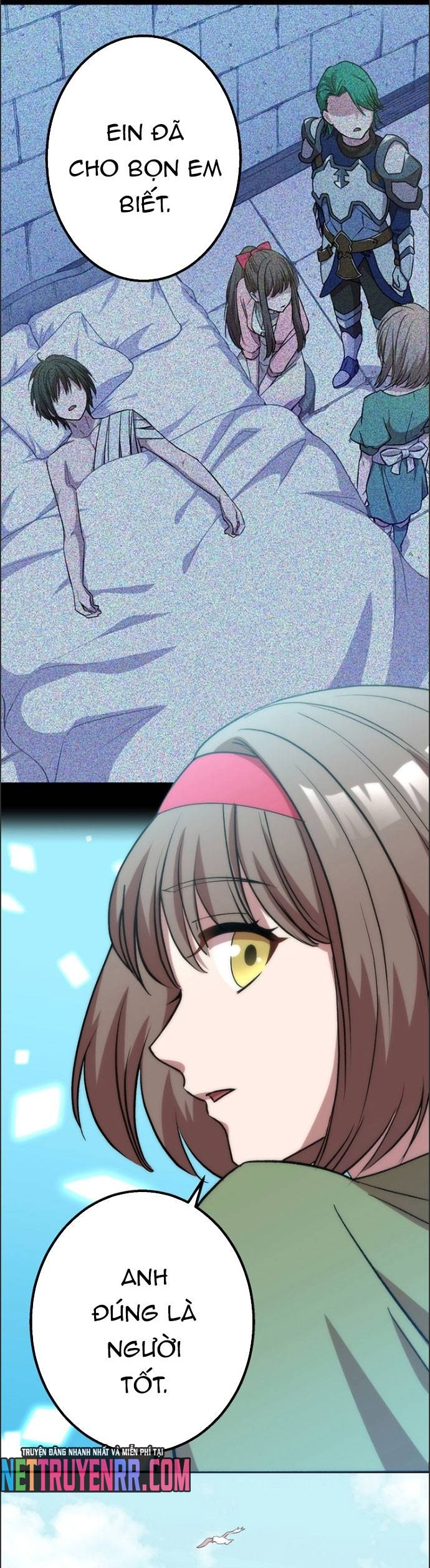 Hấp Thụ Cấp Độ Chap 43 - Next Chap 44