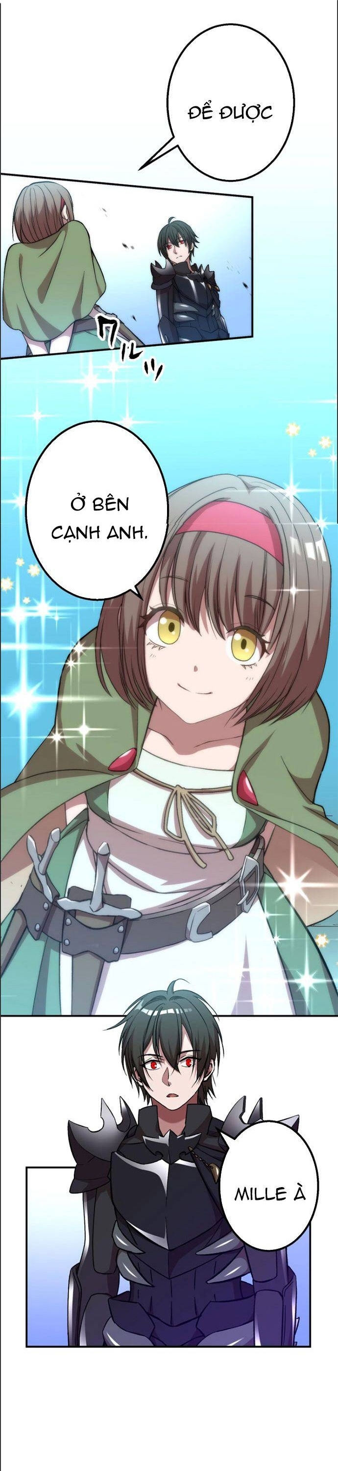 Hấp Thụ Cấp Độ Chap 43 - Next Chap 44