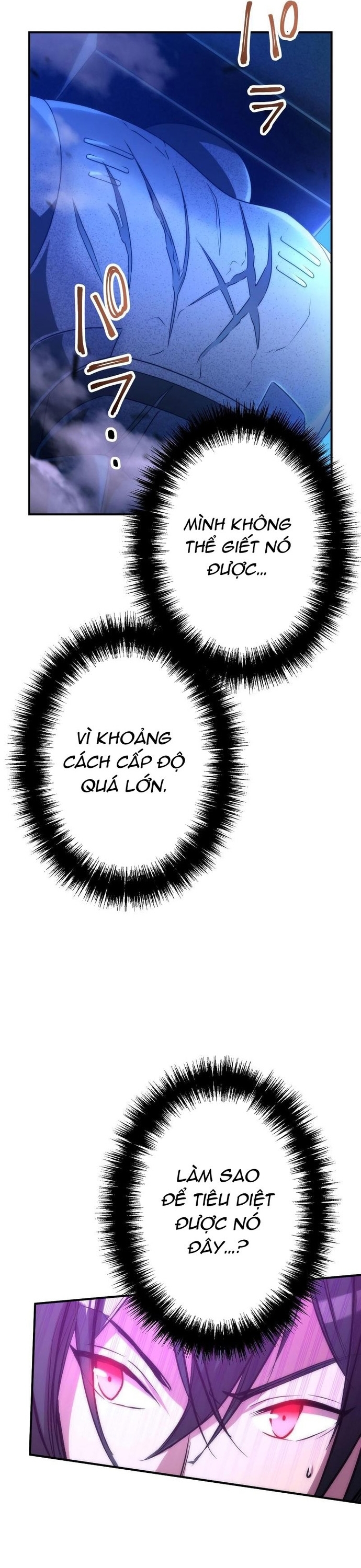 Hấp Thụ Cấp Độ Chap 44 - Next Chap 45