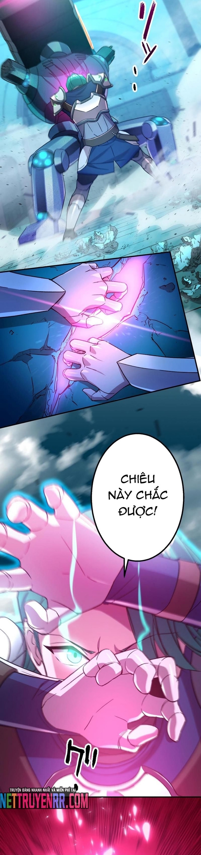 Hấp Thụ Cấp Độ Chap 44 - Next Chap 45