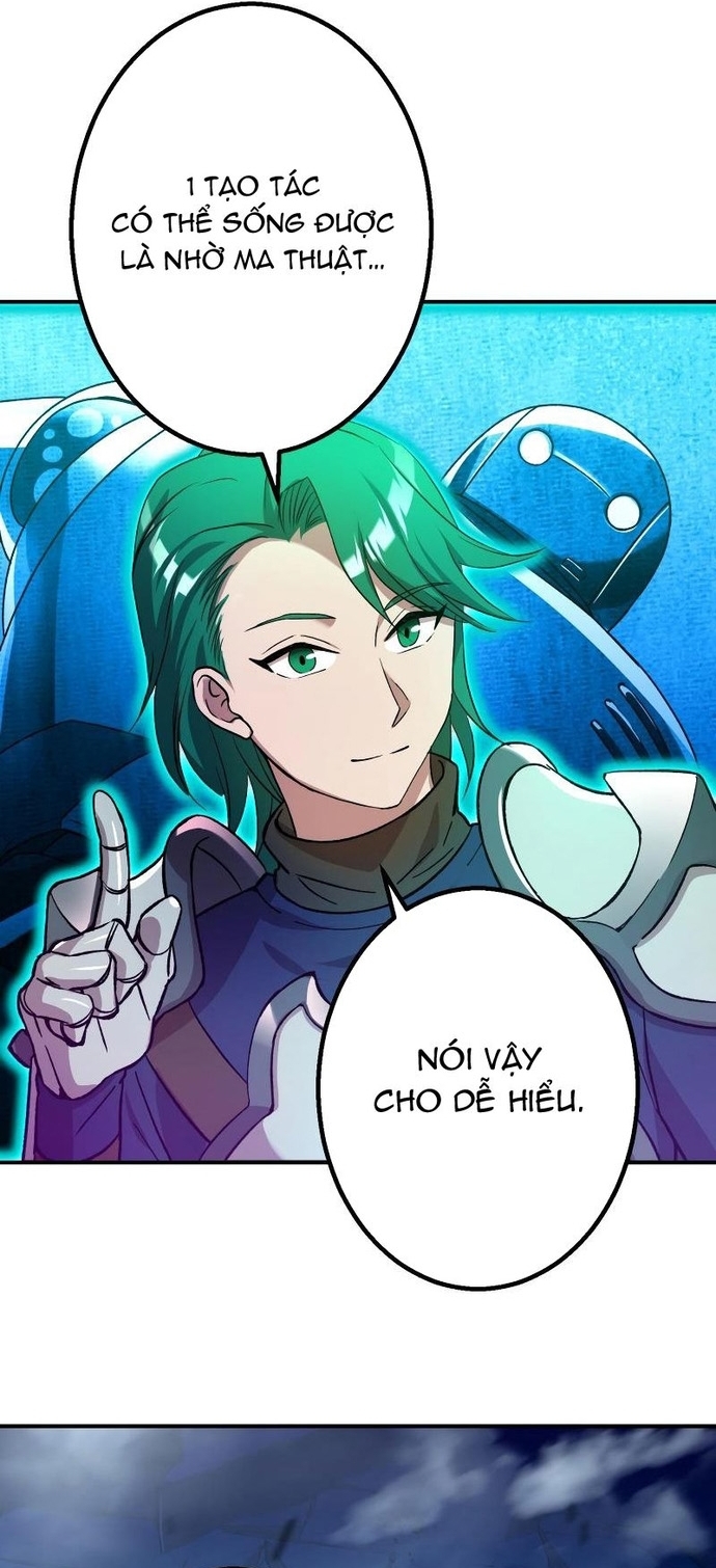 Hấp Thụ Cấp Độ Chap 44 - Next Chap 45