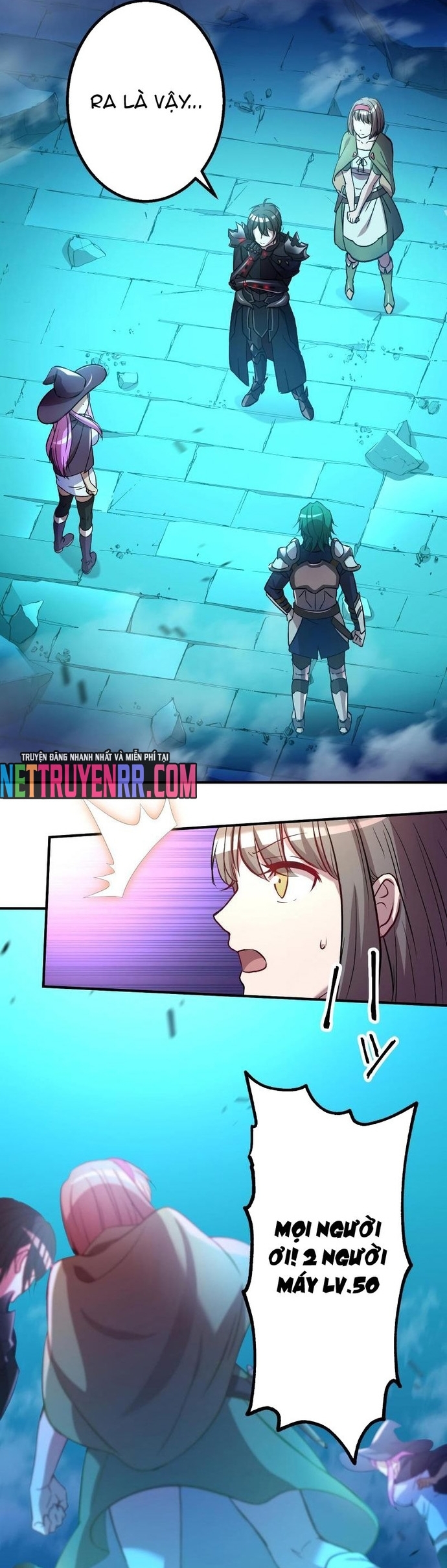 Hấp Thụ Cấp Độ Chap 44 - Next Chap 45