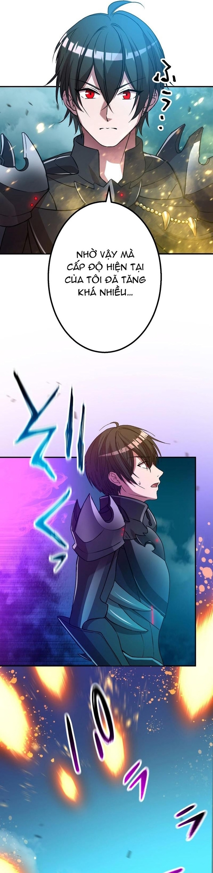 Hấp Thụ Cấp Độ Chap 44 - Next Chap 45