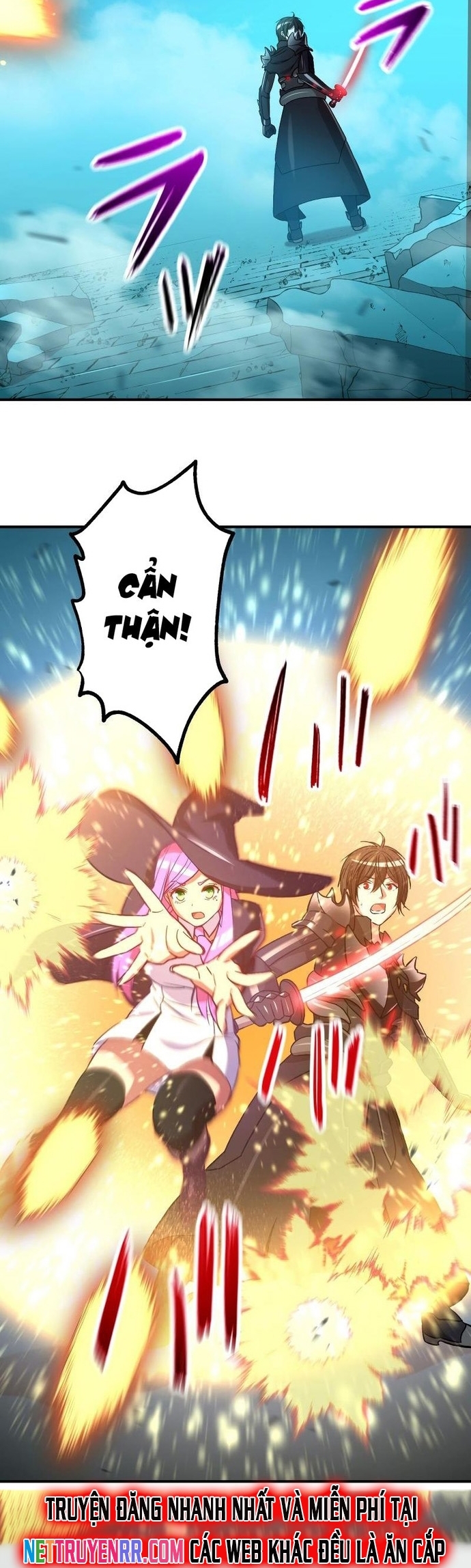 Hấp Thụ Cấp Độ Chap 44 - Next Chap 45