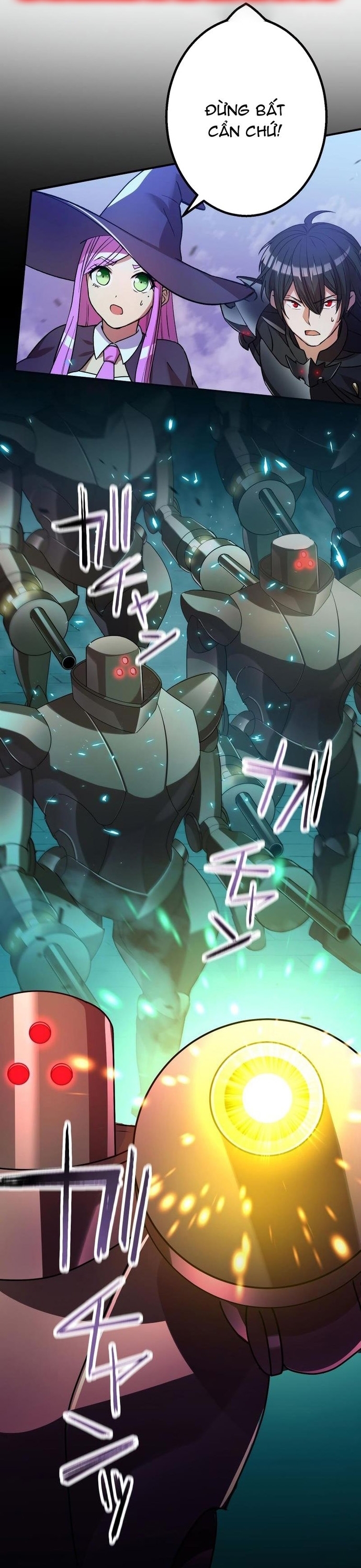 Hấp Thụ Cấp Độ Chap 44 - Next Chap 45