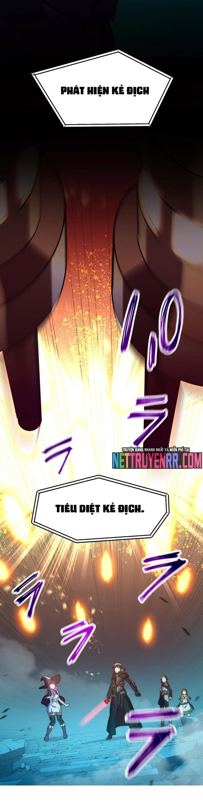 Hấp Thụ Cấp Độ Chap 44 - Next Chap 45