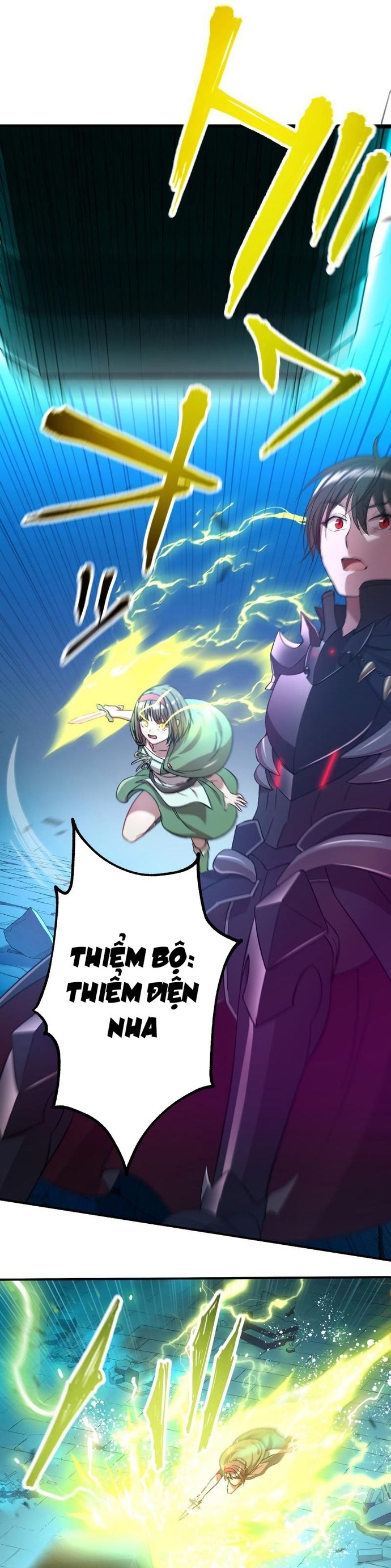 Hấp Thụ Cấp Độ Chap 44 - Next Chap 45