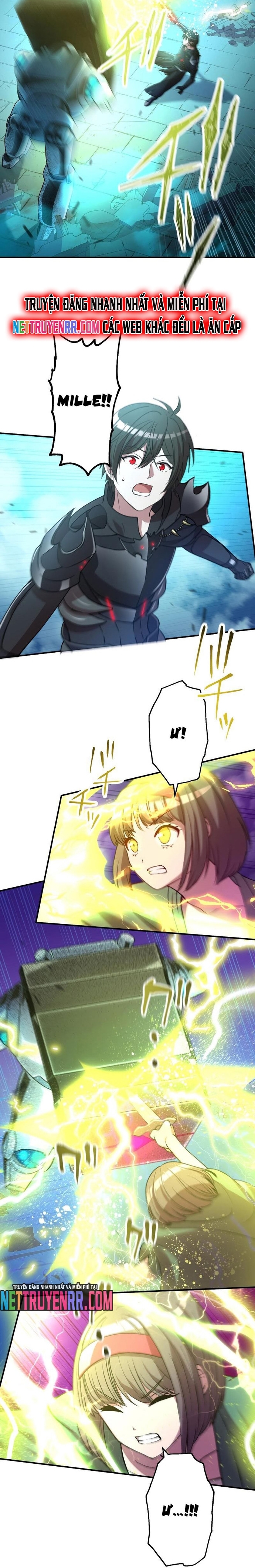 Hấp Thụ Cấp Độ Chap 44 - Next Chap 45