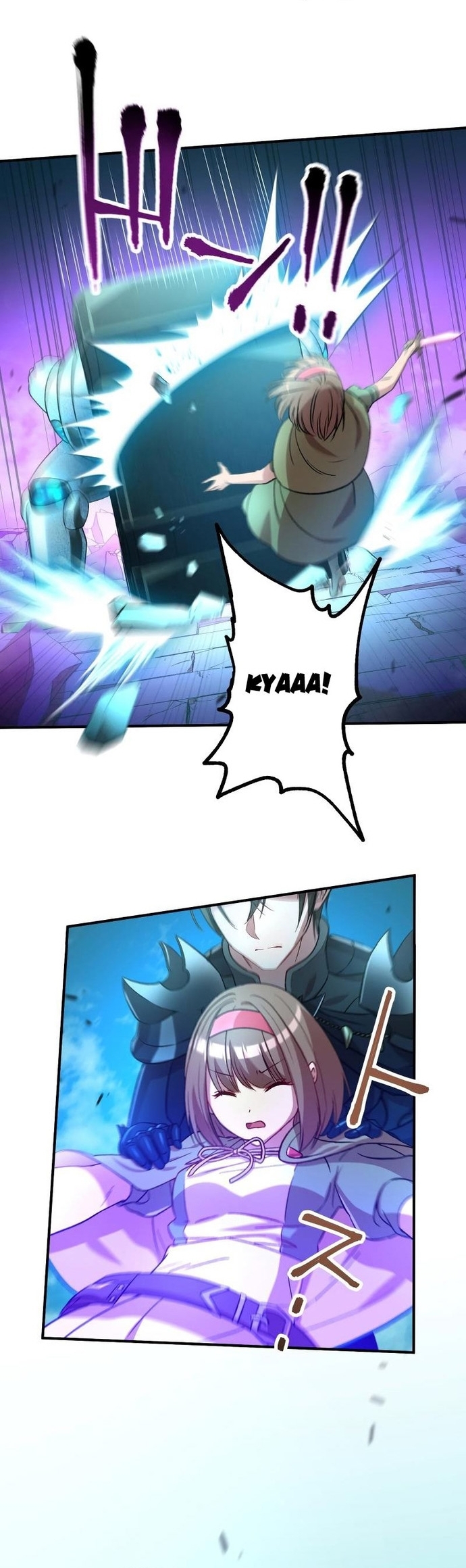 Hấp Thụ Cấp Độ Chap 44 - Next Chap 45