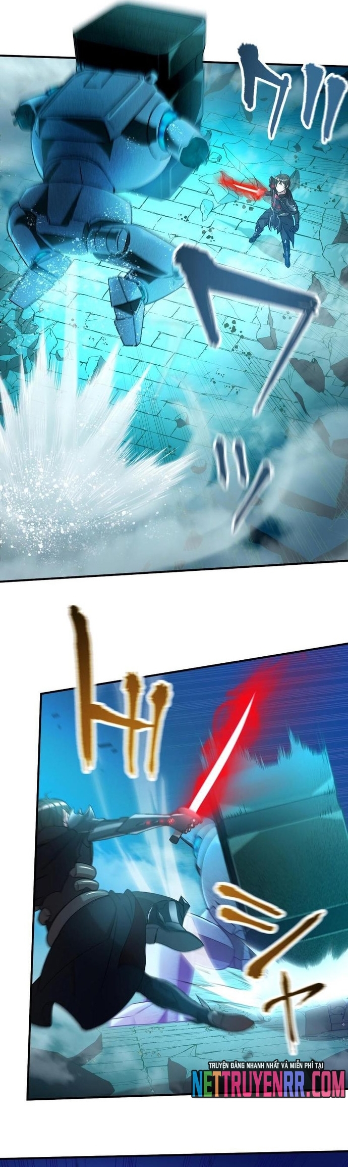 Hấp Thụ Cấp Độ Chap 44 - Next Chap 45