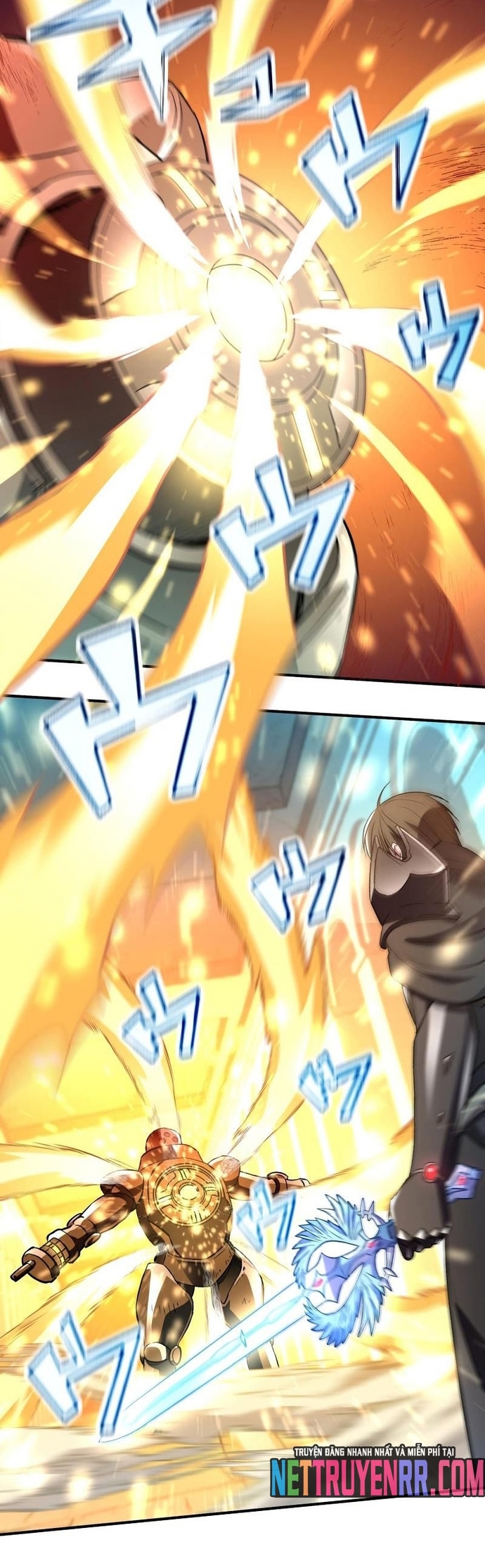 Hấp Thụ Cấp Độ Chap 45 - Next Chap 46