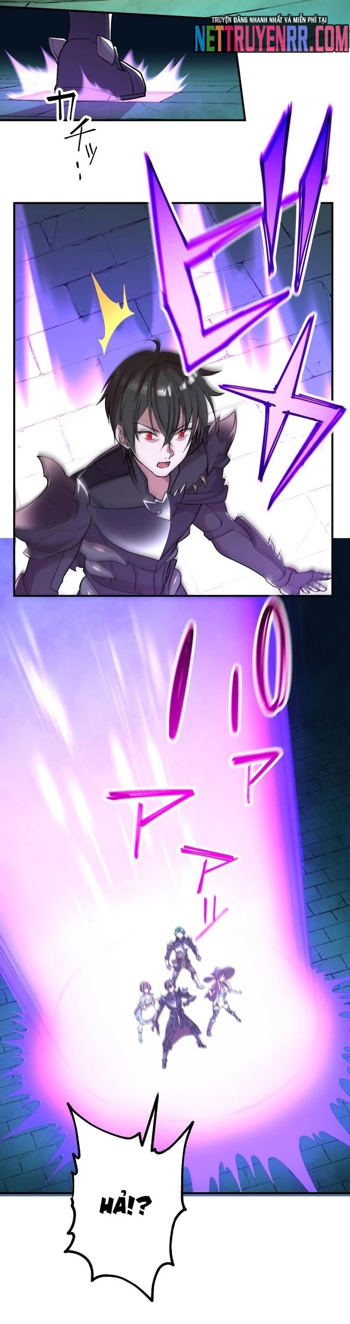 Hấp Thụ Cấp Độ Chap 45 - Next Chap 46