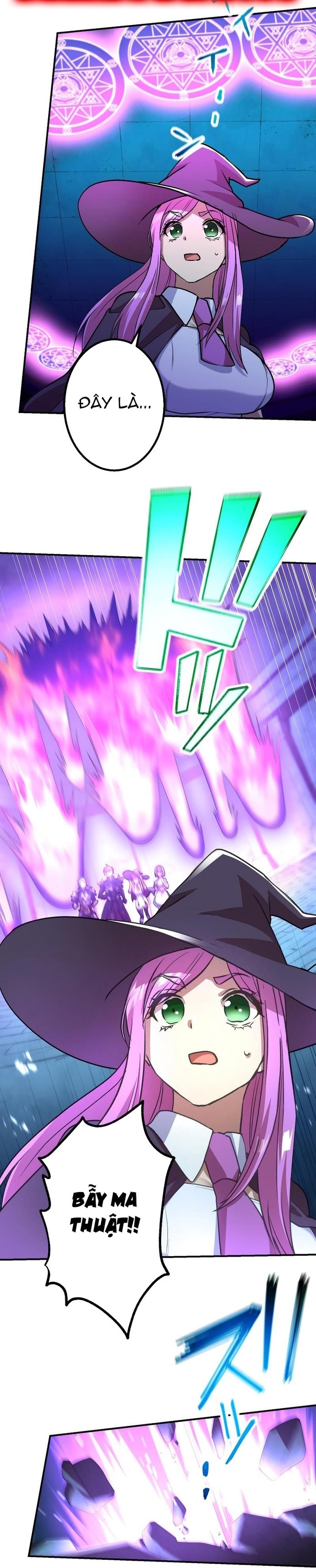 Hấp Thụ Cấp Độ Chap 45 - Next Chap 46