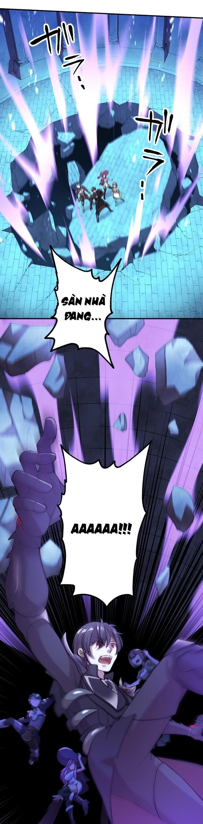 Hấp Thụ Cấp Độ Chap 45 - Next Chap 46