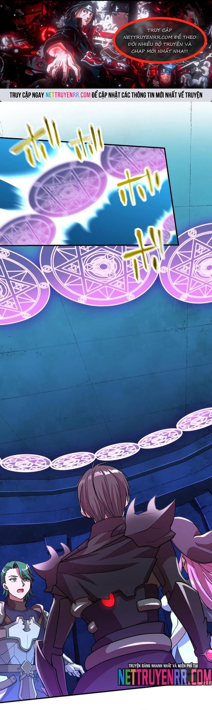 Hấp Thụ Cấp Độ Chap 46 - Next Chap 47