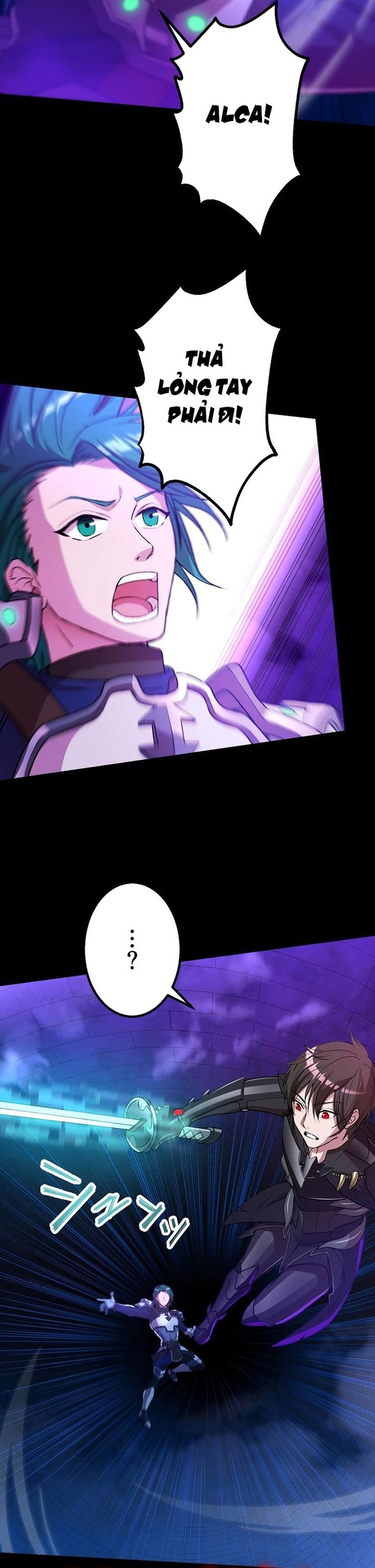 Hấp Thụ Cấp Độ Chap 46 - Next Chap 47