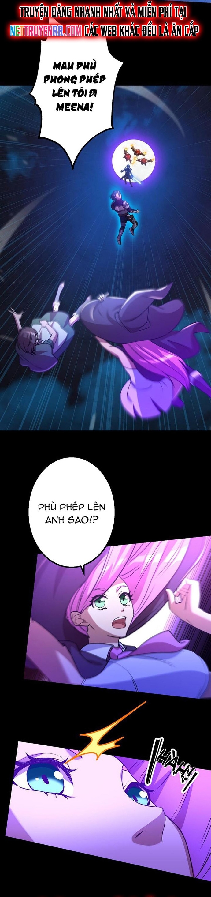 Hấp Thụ Cấp Độ Chap 46 - Next Chap 47