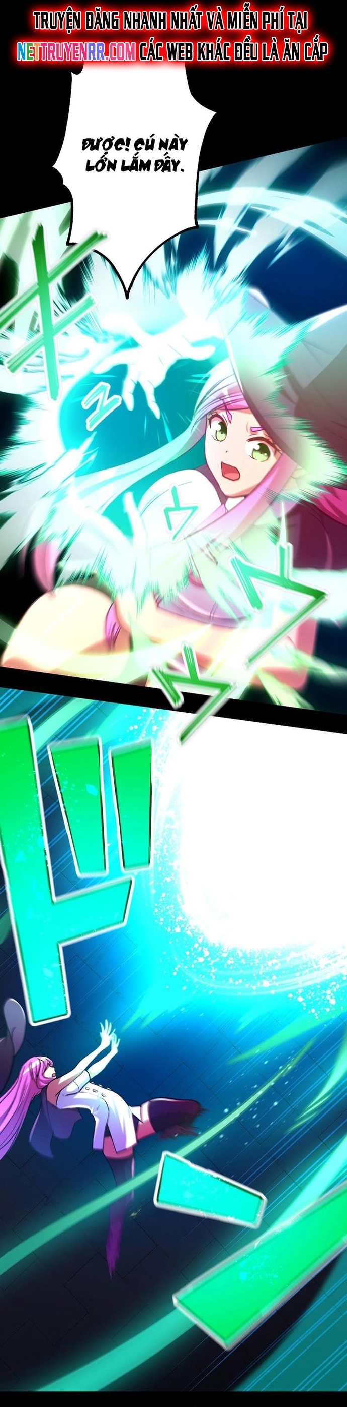 Hấp Thụ Cấp Độ Chap 46 - Next Chap 47