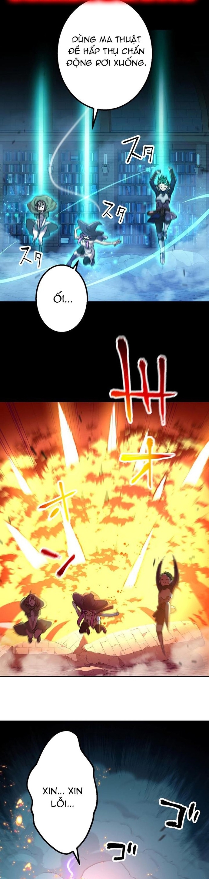 Hấp Thụ Cấp Độ Chap 46 - Next Chap 47