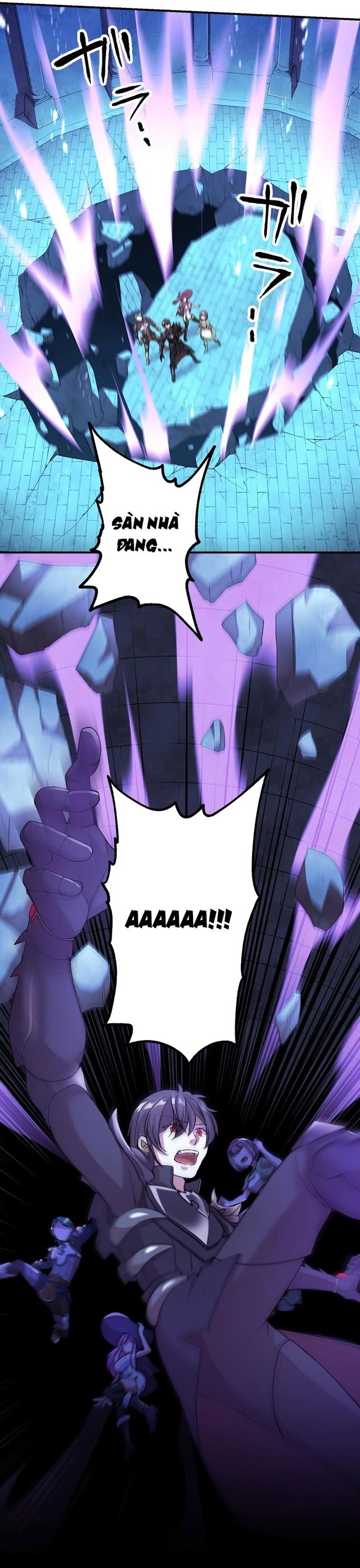 Hấp Thụ Cấp Độ Chap 46 - Next Chap 47