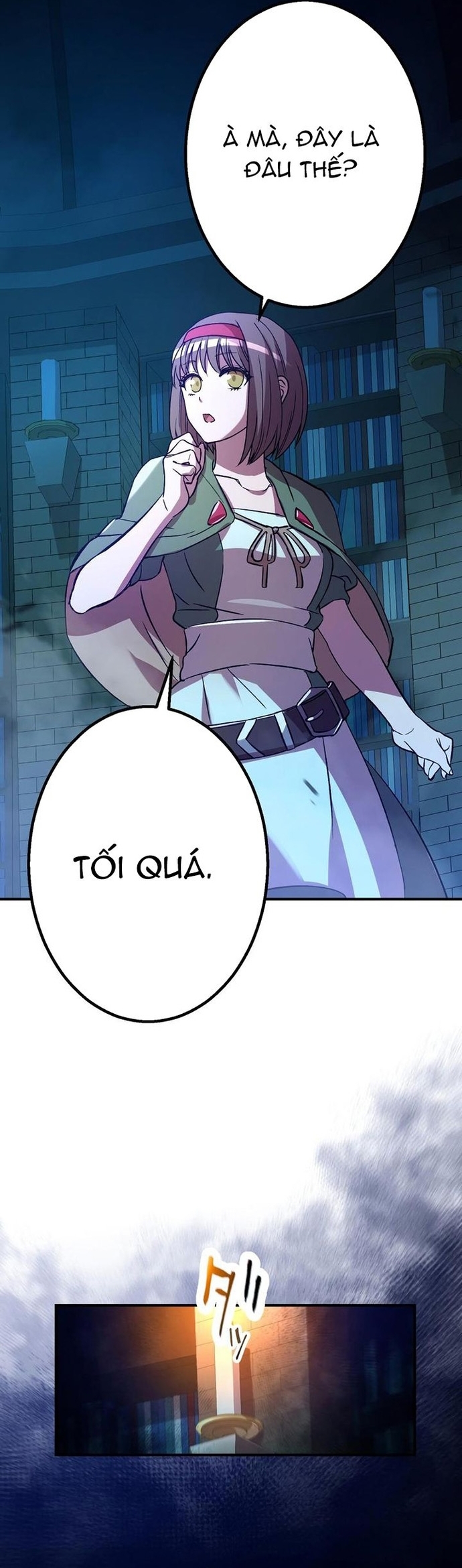 Hấp Thụ Cấp Độ Chap 46 - Next Chap 47