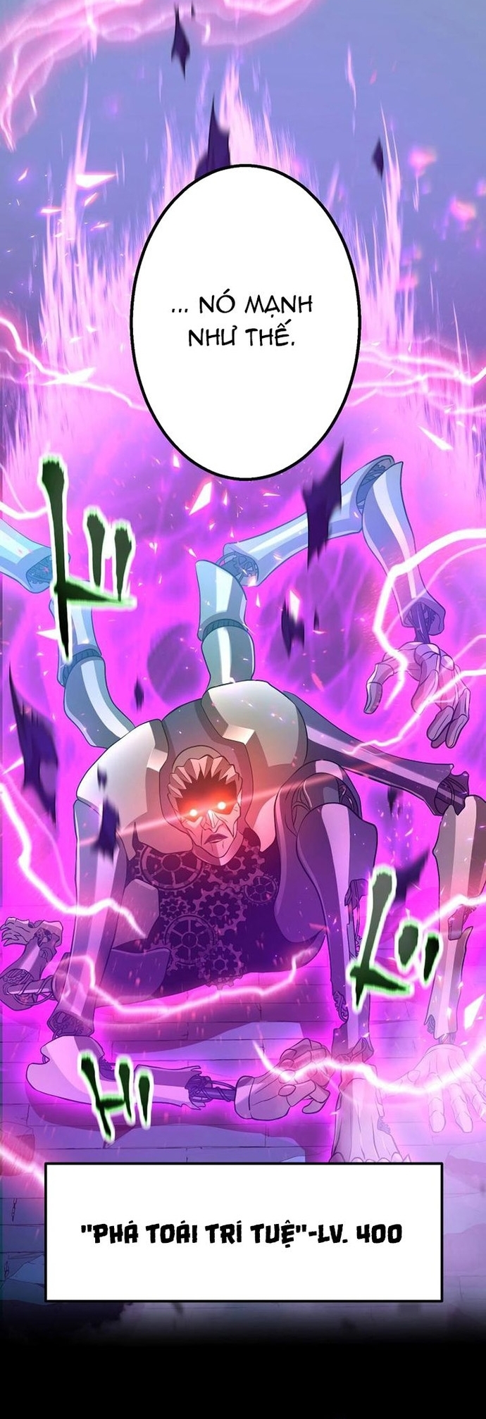 Hấp Thụ Cấp Độ Chap 46 - Next Chap 47