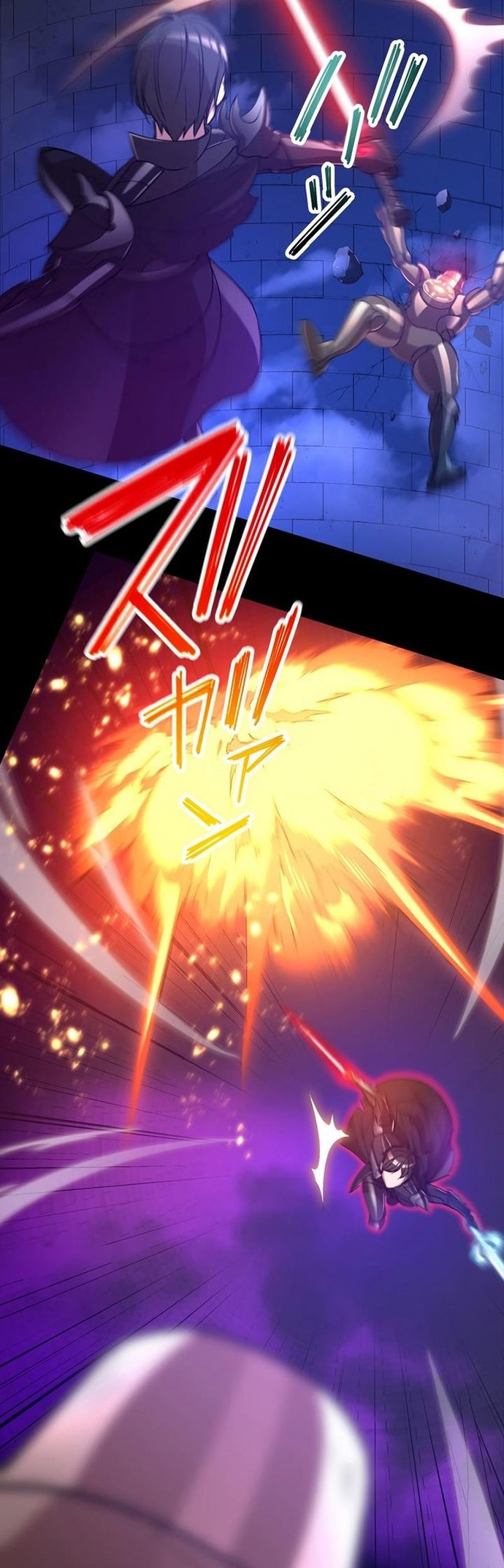 Hấp Thụ Cấp Độ Chap 46 - Next Chap 47