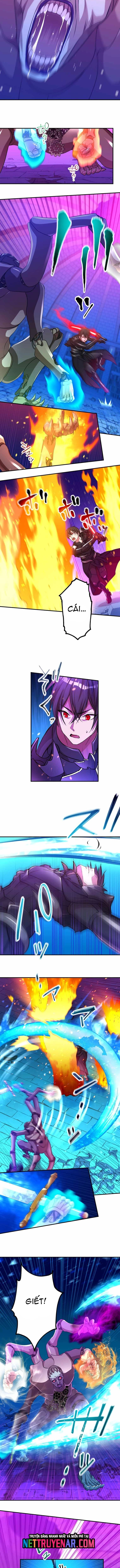 Hấp Thụ Cấp Độ Chap 47 - Next Chap 48