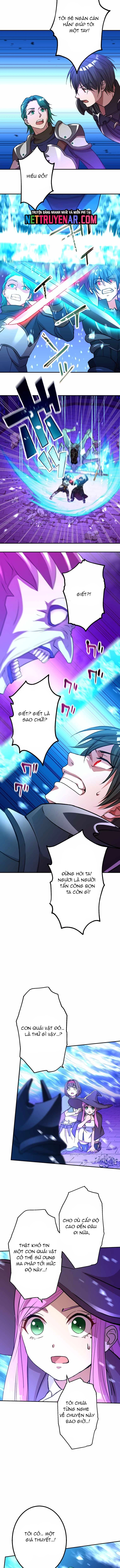 Hấp Thụ Cấp Độ Chap 47 - Next Chap 48