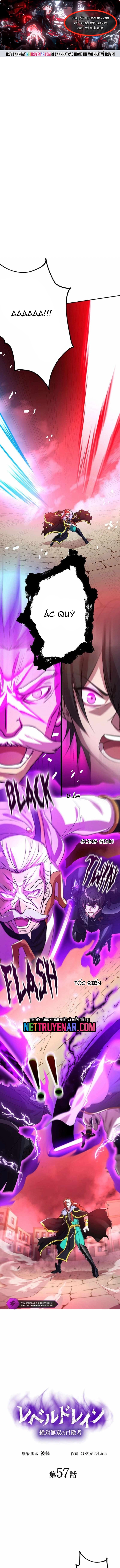 Hấp Thụ Cấp Độ Chap 57 - Next Chap 58