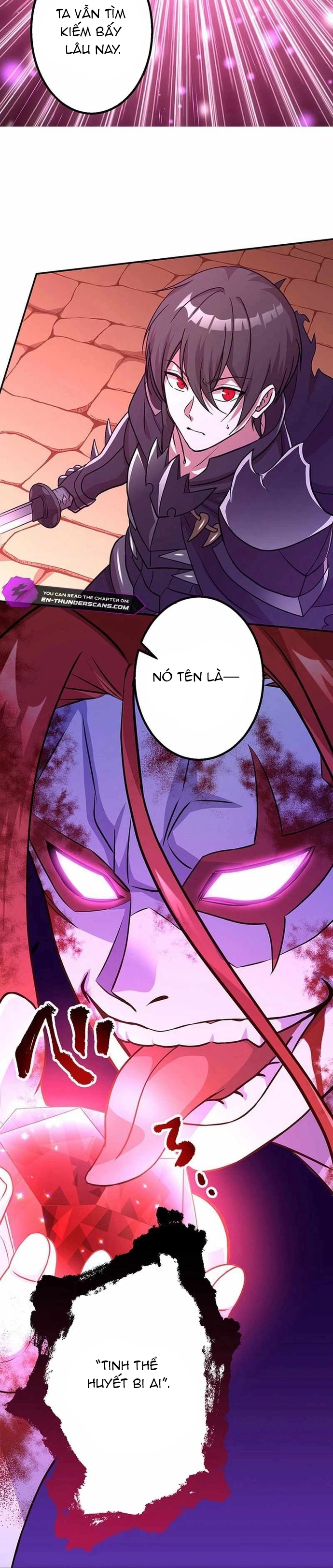 Hấp Thụ Cấp Độ Chap 57 - Next Chap 58